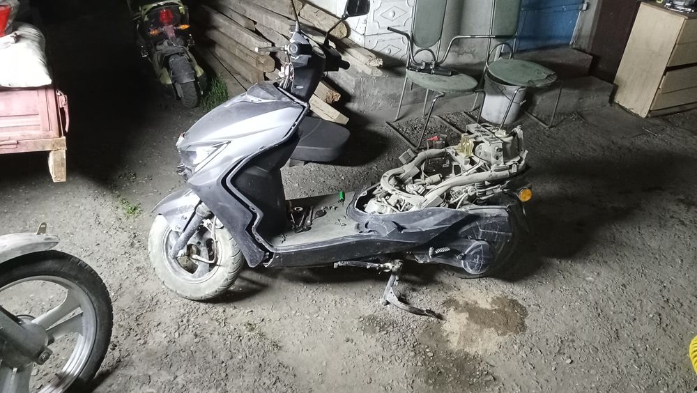 Ремонт МОТО ремонт