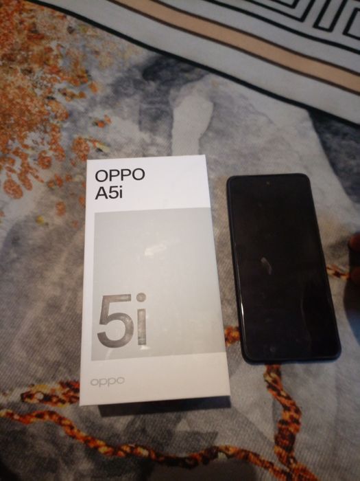 oppo A5i новый не дорого