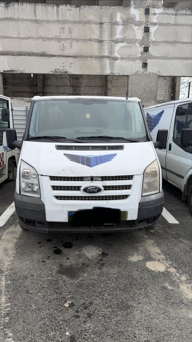 Lot Ford Transit