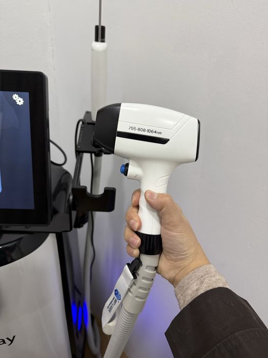 Лазерный аппарат-дайын бизнес