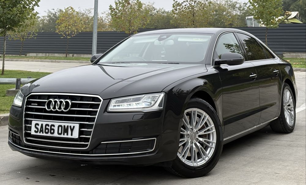 AUDI A8 2017 — imagine 2