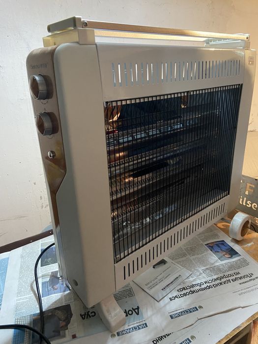 Обогреватели отличного качества