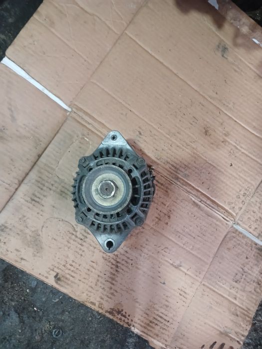 Генератор Хонда Цивик привозной