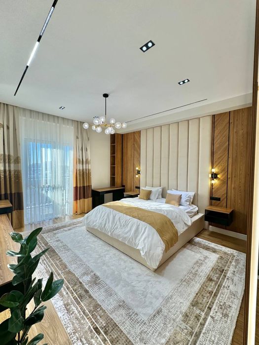 Mirabad Avenue 4-комнат Евро Люкс 230м2