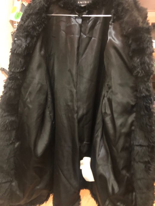 Дамско зимно палто