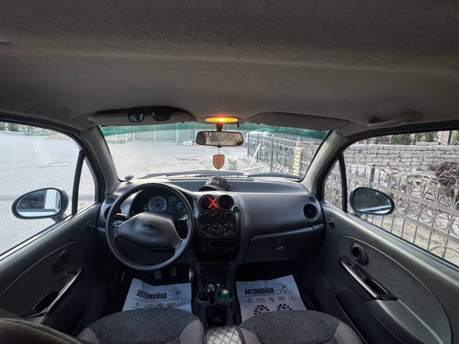 Matiz 2015 ideal radnoy kraska