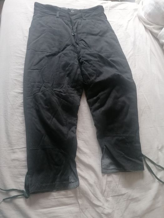 Pantaloni militari tanchisti