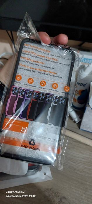 Husa Samsung Galaxy A52