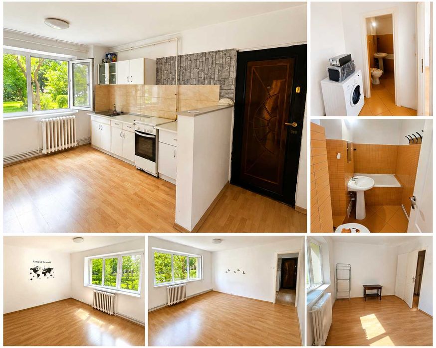 Apartament 2 camere de vânzare – Zona Pieței, Sfântu Gheorghe – Persoană fizică