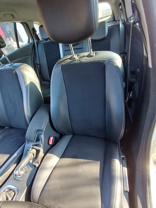 Tapiterie megane 3 cu incalzire in scaune fata