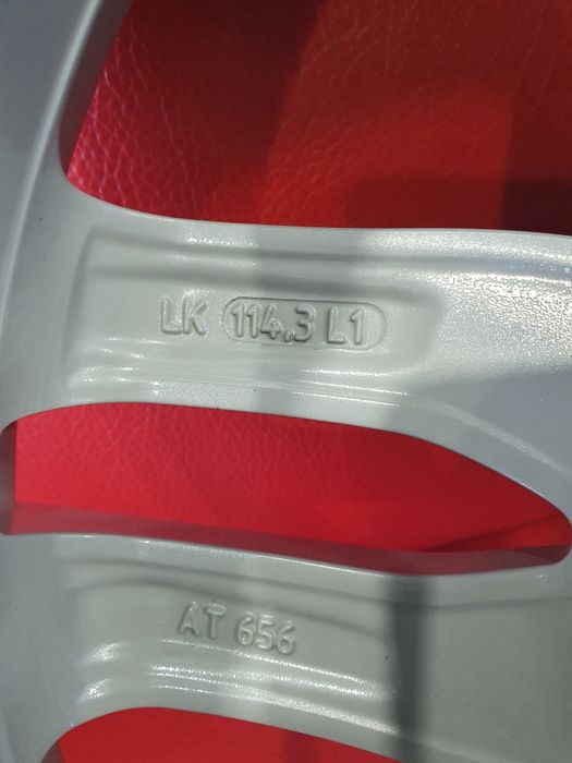 Джанти 5×114,3 ATS