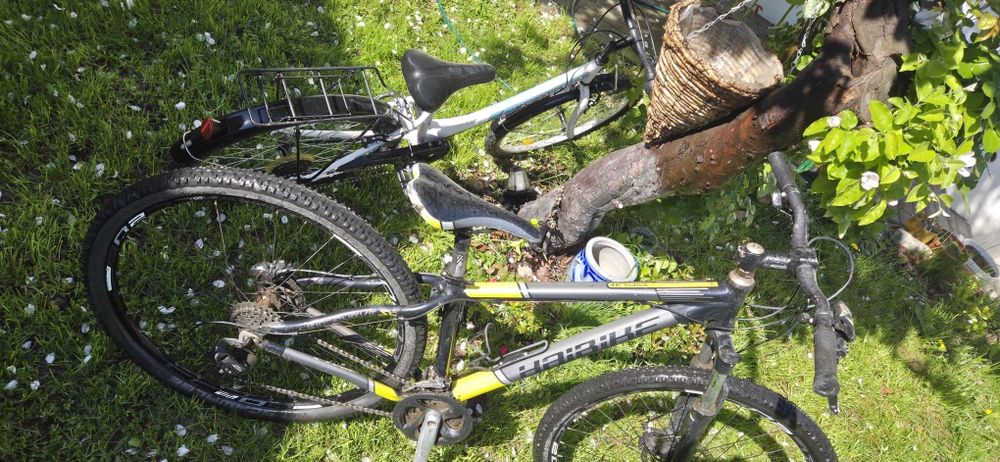 Bicicleta 29 frana pe discuri