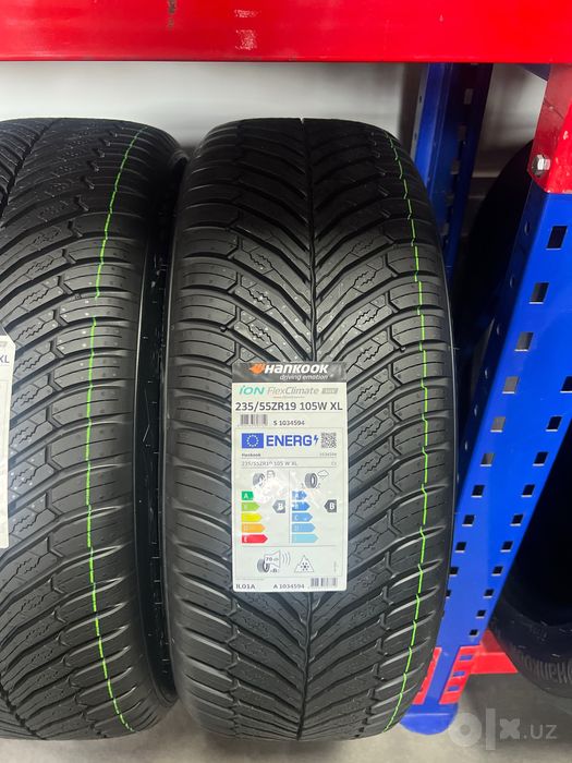 Shinni Balon Мишлен Michelin Primacy All Season MO 235/55 R19 105H XL