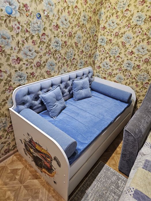 Детская тахта кровать