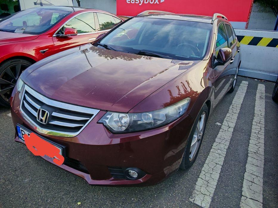 Honda Accord VIII Tourer CW1 2012