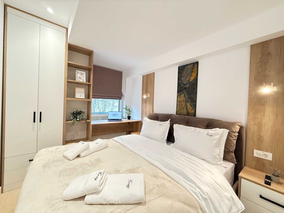 Cazare Apartamente in Regim Hotelier Palas Mall - Iulius Mall - Copou