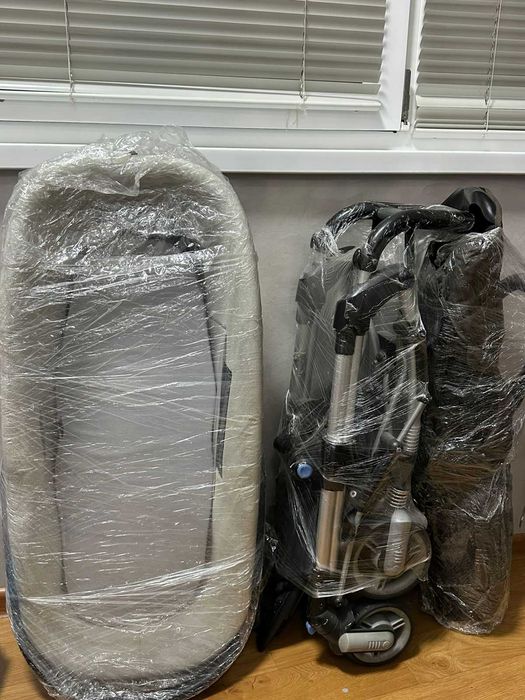 Коляска Bebe Comfort 3в1