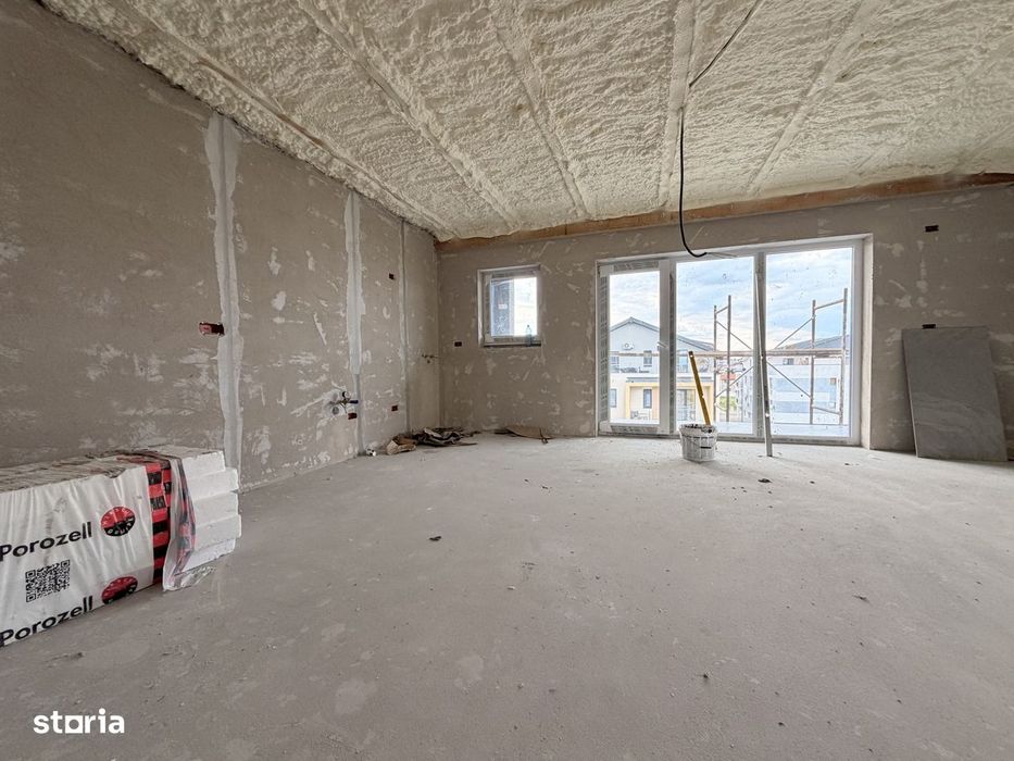 Apartament 3 camere, 66 mp utili - Giroc — fotografia 1