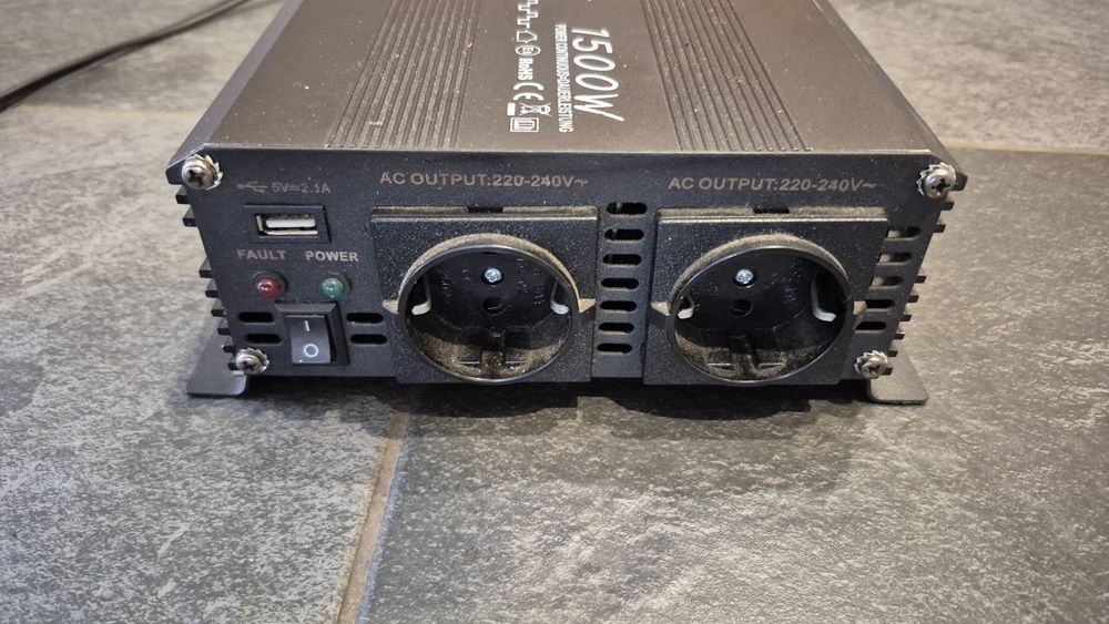 Инвертор за камион Solartronics 24v