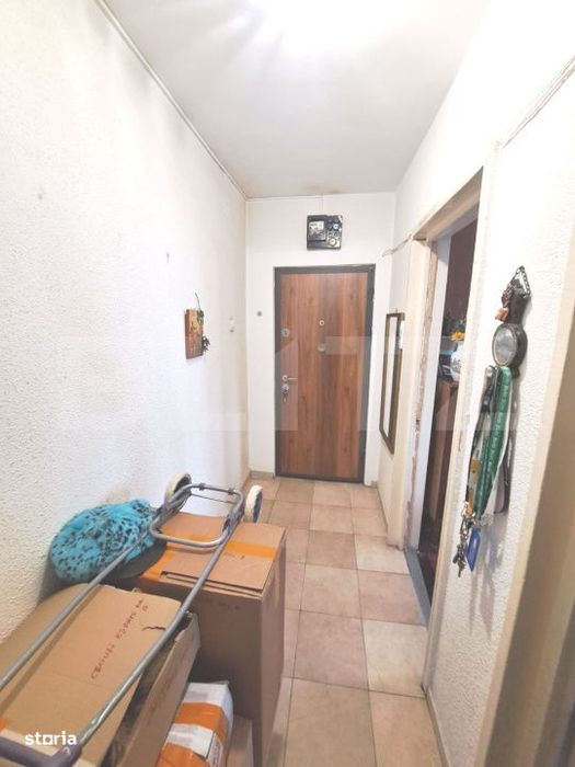 Apartament 3 camere – 66 mp utili | Parter | Zona Vlahuta