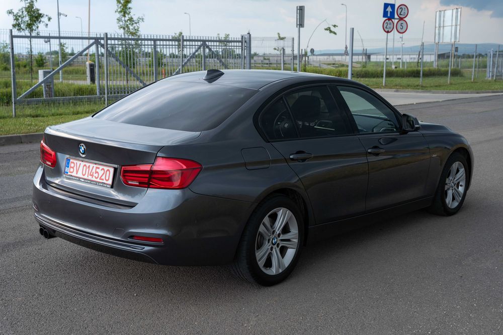 BMW 3 Series 2017 — imagine 3