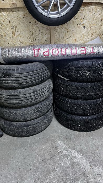 Колеса р15 лепучка