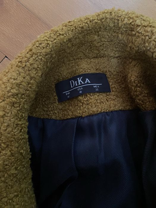 dika дамско палто