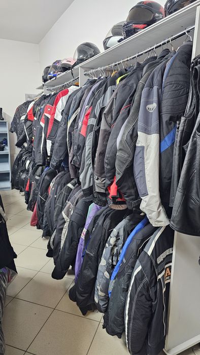 Pantaloni moto geaca cross moto