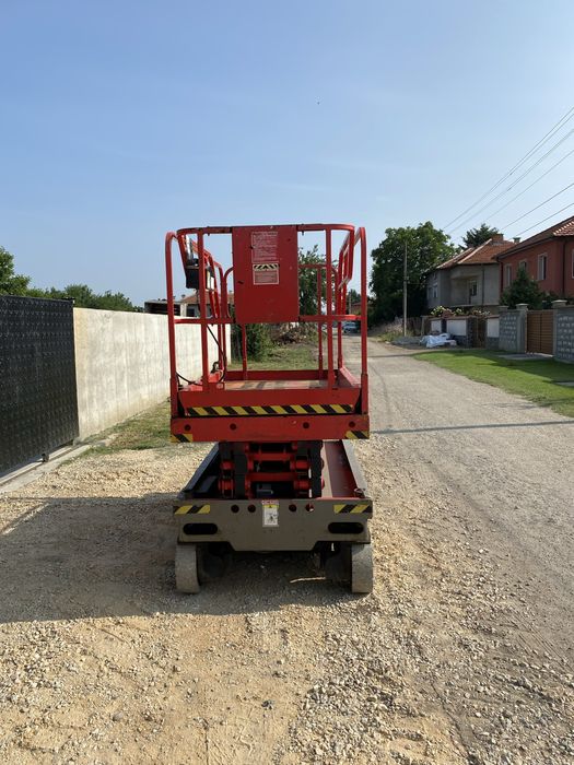 Ножична Вишка Haulotte Compact 10