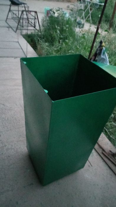 Бочка для мусора