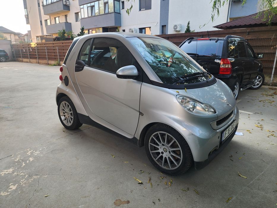 SMART Fortwo 2010 — imagine 2