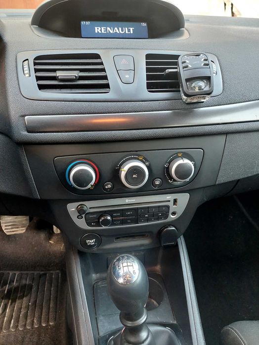 Renault Megane 2014 1.5 DCI