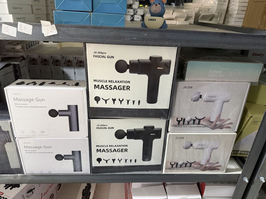 Remax massajor aparat M01