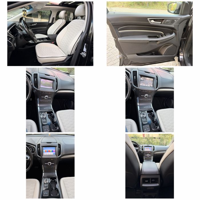 Ford Edge 2.0TDCI Bi Turbo 238CP Premium Vignale Accept Variante Auto
