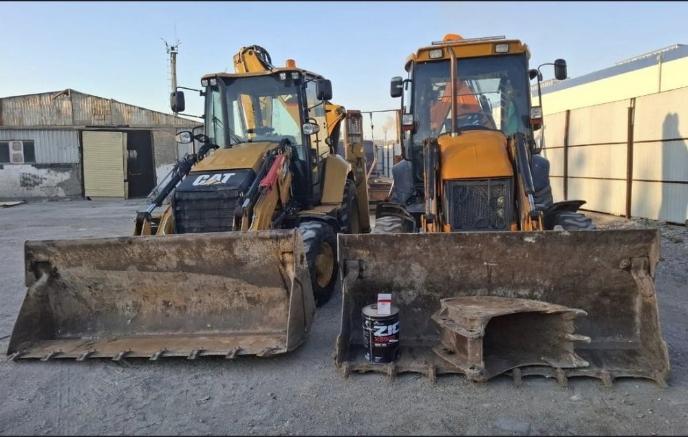 Услуги экскаватор петушок 3 в 1