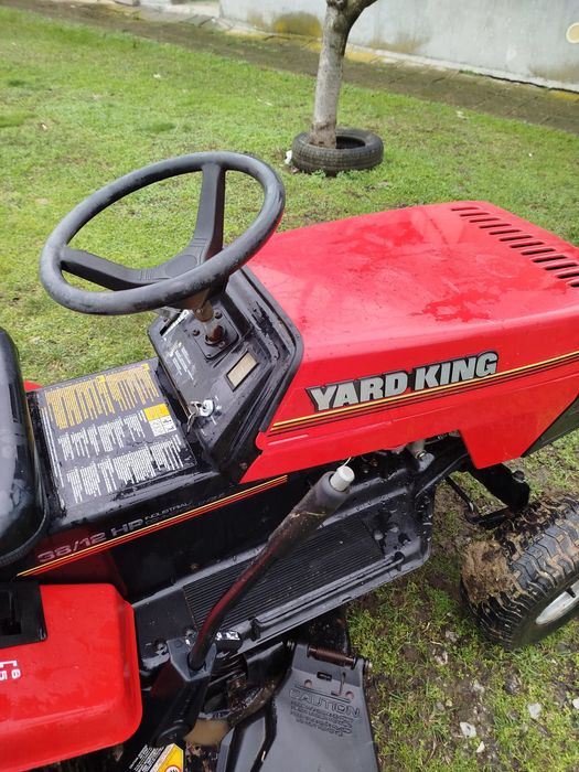 Трактор косачка  като нов