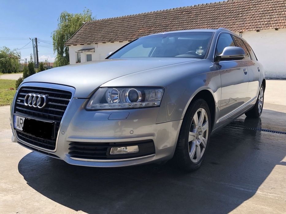 AUDI A6 2009 — imagine 2