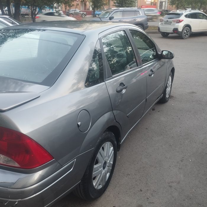 Продам форд фокус 1