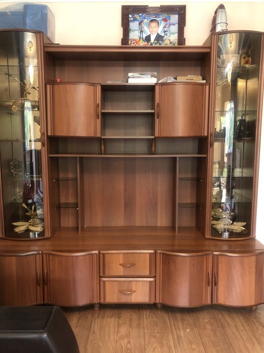 Стенка или горка