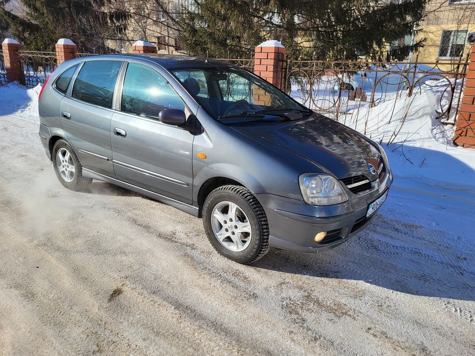 Продам Ниссан Альмера Тино