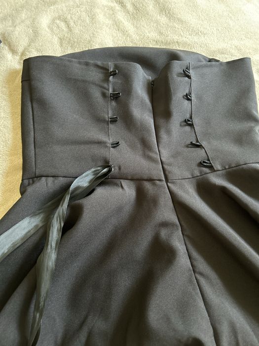 срочно!!! продается школьный форма сарафан корсет