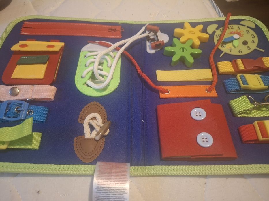 Играчка нова за дете