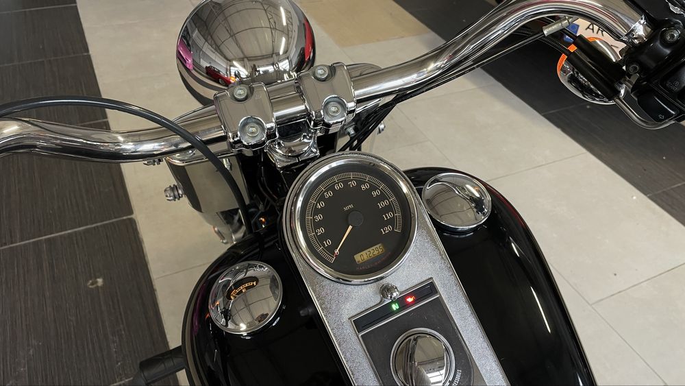 Harley Davidson Fat Boy 1600