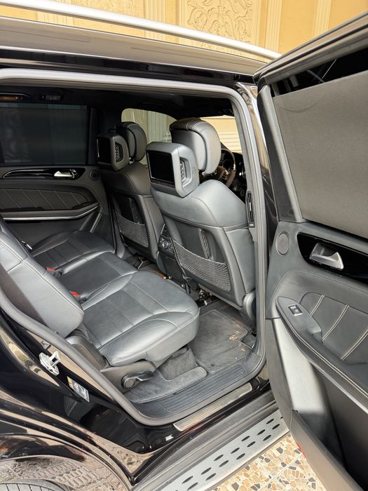 Mercedes-Benz GL 6.3 Desegno