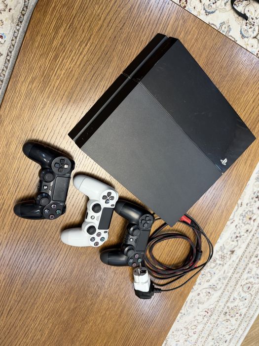 PlayStation 4 fat