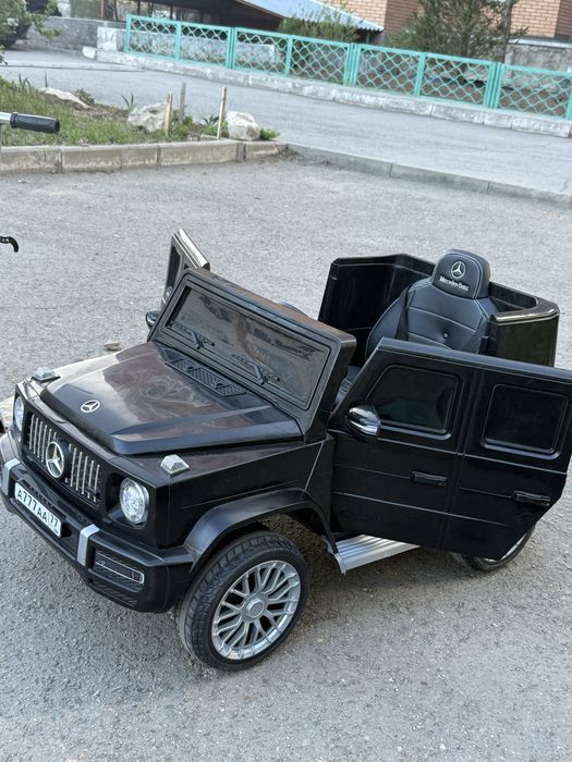 Электромобиль детский