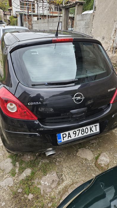 Opel corsa 1.3 cdti