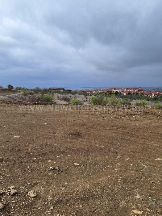 Продава се Парцел в с. Кошарица, Област Бургас - 1219 кв.м за 52 €/кв.м - Снимка #2