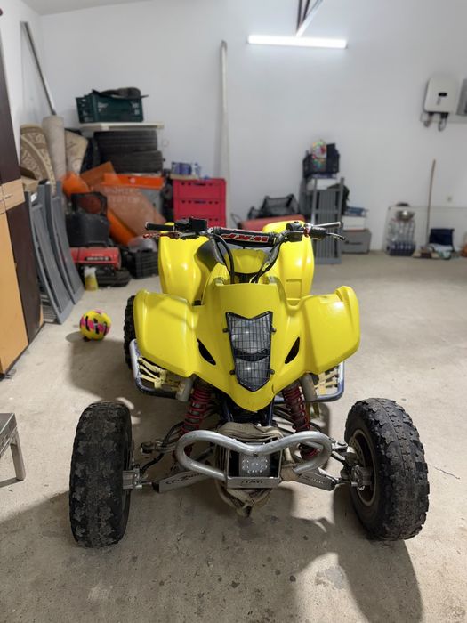 Suzuki ltz400 cu acte!