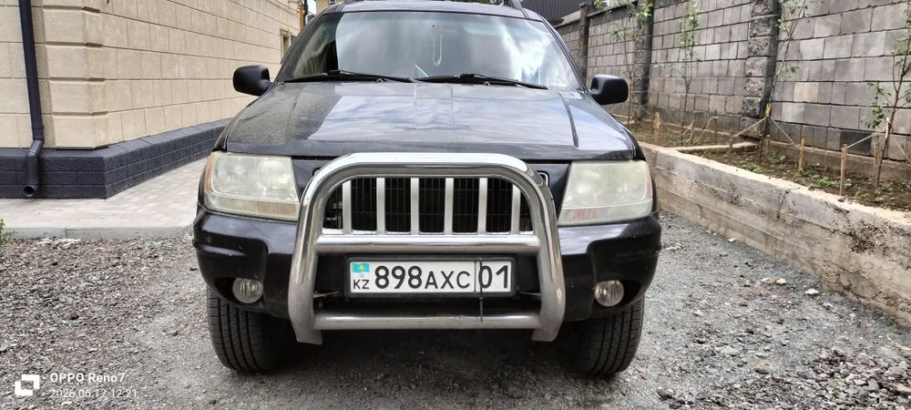НастоЩий Джип всем джипом Джип